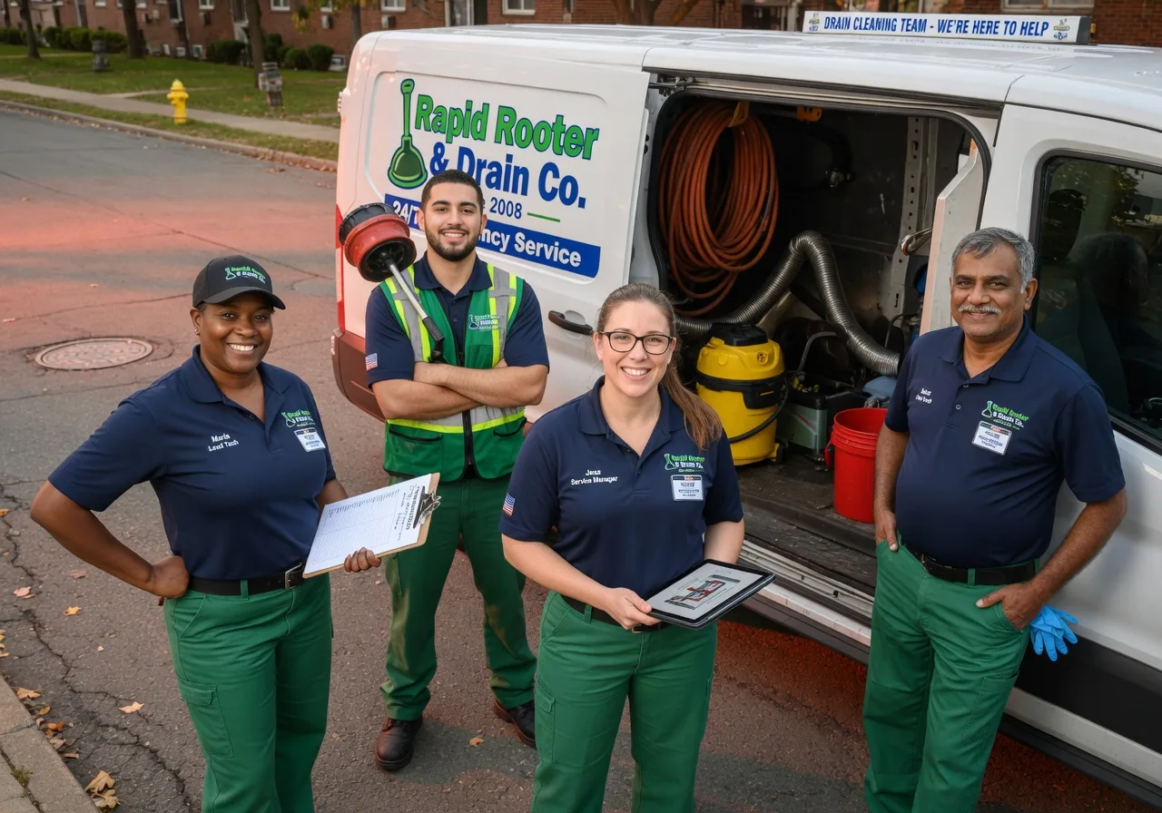 Drain Cleaning company in Richmond, IL